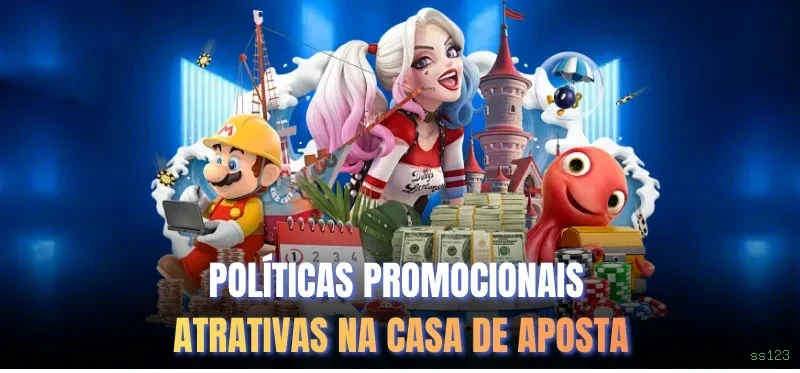 Dealers profissionais da ss123